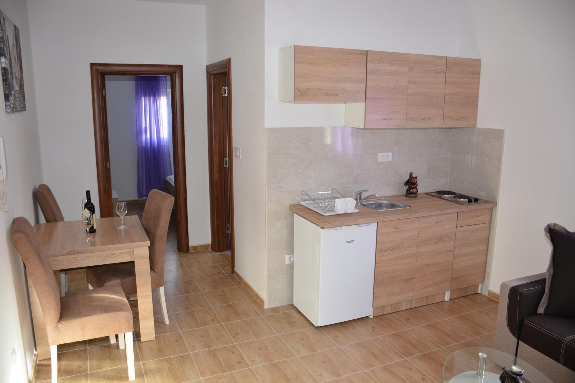 טיווט Apartmani Gaga מראה חיצוני תמונה