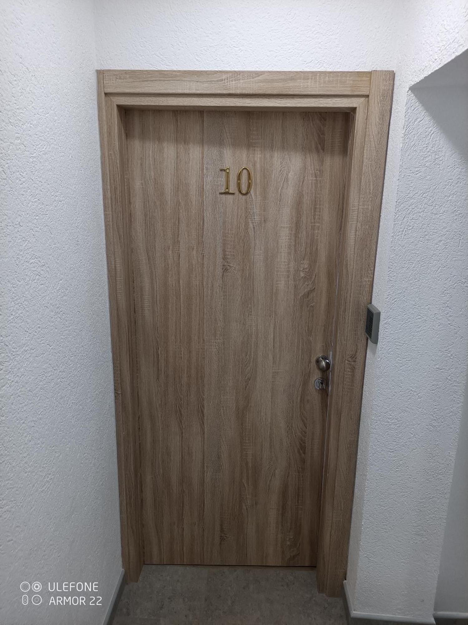 טיווט Apartmani Gaga מראה חיצוני תמונה